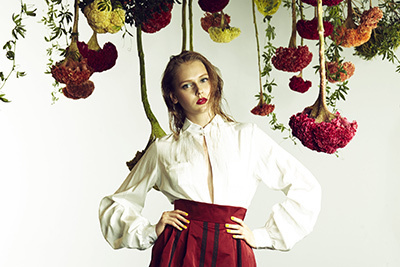 モトナリ オノ(motonari ono) 2015年春夏 ウィメンズ