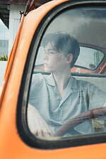 ナイスネスのアーバンリサーチ限定半袖シャツ、手紡ぎ・手織りの“格子柄”コットンで｜写真4