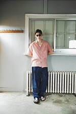 ナイスネスのアーバンリサーチ限定半袖シャツ、手紡ぎ・手織りの“格子柄”コットンで｜写真6