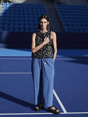 RHC ロンハーマン×グラミチのウィメンズパンツ、"バルーンシルエット"軽量ナイロンで｜写真5