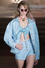 スレトシス 2015年春夏コレクション - キュートなエナジーを身に纏う、80sポップガール｜写真18