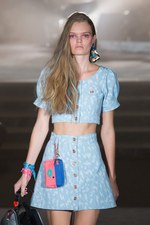 スレトシス 2015年春夏コレクション - キュートなエナジーを身に纏う、80sポップガール｜写真20