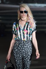 スレトシス 2015年春夏コレクション - キュートなエナジーを身に纏う、80sポップガール｜写真24