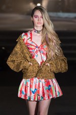 スレトシス 2015年春夏コレクション - キュートなエナジーを身に纏う、80sポップガール｜写真28