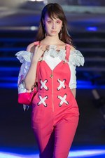 スレトシス 2015年春夏コレクション - キュートなエナジーを身に纏う、80sポップガール｜写真41