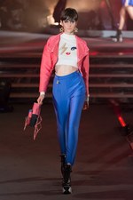 スレトシス 2015年春夏コレクション - キュートなエナジーを身に纏う、80sポップガール｜写真44