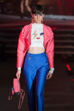 スレトシス 2015年春夏コレクション - キュートなエナジーを身に纏う、80sポップガール｜写真45