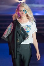 スレトシス 2015年春夏コレクション - キュートなエナジーを身に纏う、80sポップガール｜写真50