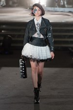 スレトシス 2015年春夏コレクション - キュートなエナジーを身に纏う、80sポップガール｜写真65