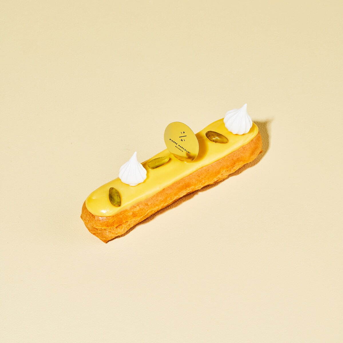 「エクレア シトロン」935円