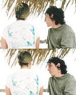 アワー レガシー25年夏ウェア、“海の眺め”描いたコットンシルクシャツ＆軽やかなリネンシャツ｜写真5