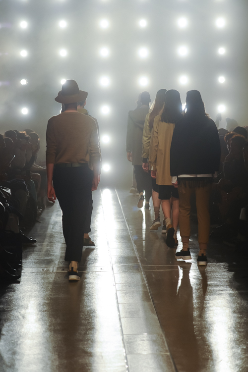 ディスカバード(DISCOVERED) 2015年春夏メンズコレクション ディテール - 写真3