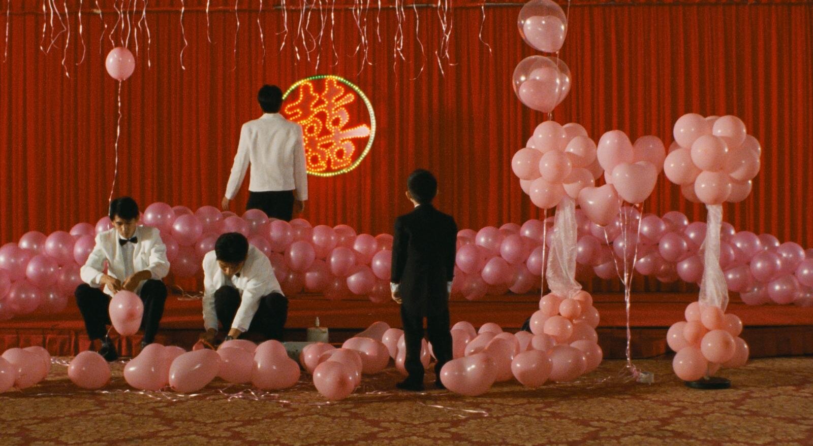 エドワード・ヤンの映画『ヤンヤン 夏の想い出』4Kレストア版で日本初公開、少年が見つめる家族の変化｜写真7