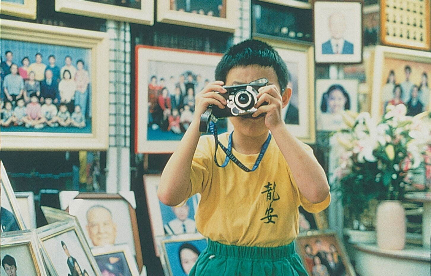 エドワード・ヤンの映画『ヤンヤン 夏の想い出』4Kレストア版で