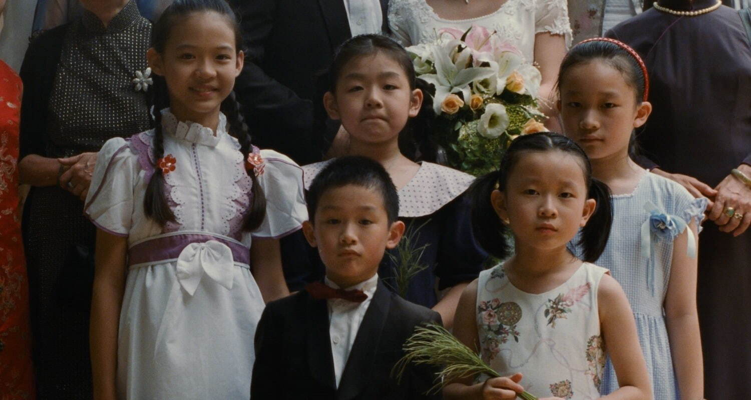 エドワード・ヤンの映画『ヤンヤン 夏の想い出』4Kレストア版で