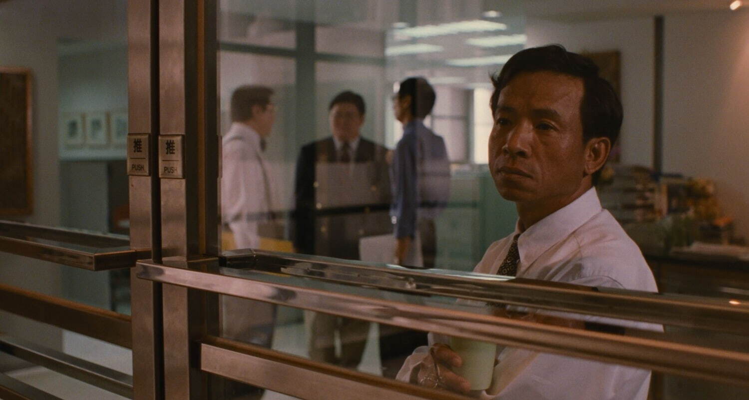 エドワード・ヤンの映画『ヤンヤン 夏の想い出』4Kレストア版で