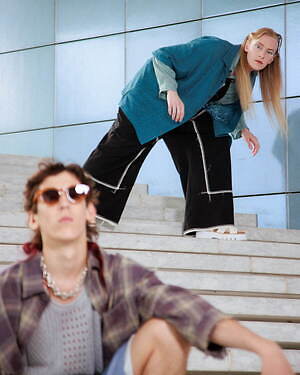 メゾンスペシャル(MAISON SPECIAL) 2025年夏メンズコレクション  - 写真10