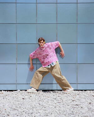 メゾンスペシャル(MAISON SPECIAL) 2025年夏メンズコレクション  - 写真14