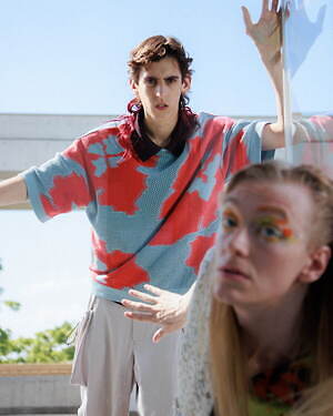 メゾンスペシャル(MAISON SPECIAL) 2025年夏メンズコレクション  - 写真18