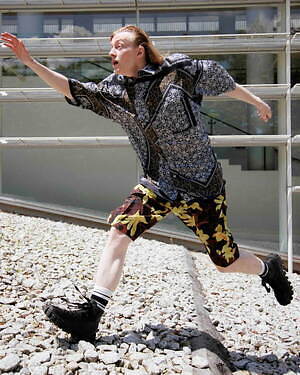 メゾンスペシャル(MAISON SPECIAL) 2025年夏メンズコレクション  - 写真2