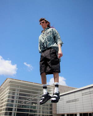 メゾンスペシャル(MAISON SPECIAL) 2025年夏メンズコレクション  - 写真24