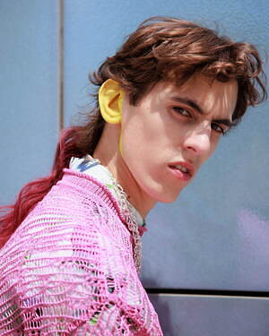 メゾンスペシャル(MAISON SPECIAL) 2025年夏メンズコレクション  - 写真25