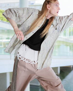 メゾンスペシャル(MAISON SPECIAL) 2025年夏メンズコレクション  - 写真27