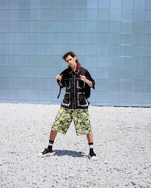 メゾンスペシャル(MAISON SPECIAL) 2025年夏メンズコレクション  - 写真29