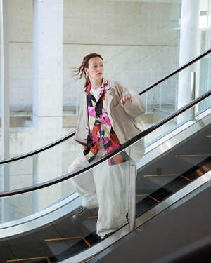 メゾンスペシャル(MAISON SPECIAL) 2025年夏メンズコレクション  - 写真3