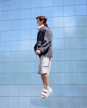 メゾンスペシャル(MAISON SPECIAL) 2025年夏メンズコレクション  - 写真31