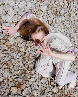 メゾンスペシャル(MAISON SPECIAL) 2025年夏メンズコレクション  - 写真32