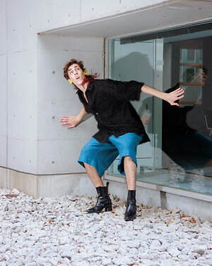 メゾンスペシャル(MAISON SPECIAL) 2025年夏メンズコレクション  - 写真37