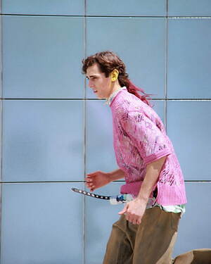 メゾンスペシャル(MAISON SPECIAL) 2025年夏メンズコレクション  - 写真38