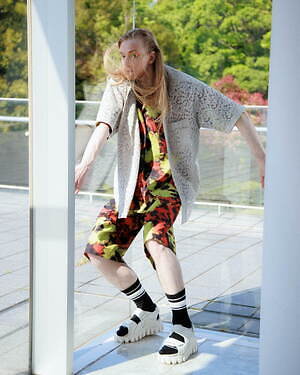 メゾンスペシャル(MAISON SPECIAL) 2025年夏メンズコレクション  - 写真43