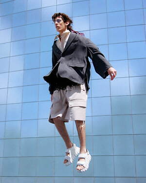 メゾンスペシャル(MAISON SPECIAL) 2025年夏メンズコレクション  - 写真5