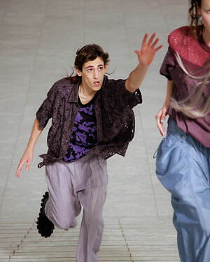 メゾンスペシャル(MAISON SPECIAL) 2025年夏メンズコレクション  - 写真6