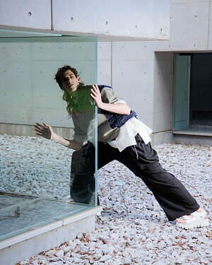 メゾンスペシャル(MAISON SPECIAL) 2025年夏メンズコレクション  - 写真7