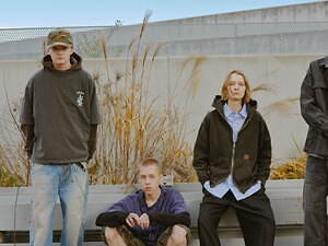 ジエダ(JieDa) 2025-26年秋冬ウィメンズ&メンズコレクション  - 写真1