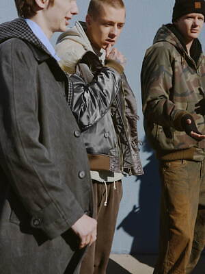 ジエダ(JieDa) 2025-26年秋冬ウィメンズ&メンズコレクション  - 写真2