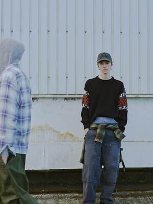 ジエダ(JieDa) 2025-26年秋冬ウィメンズ&メンズコレクション  - 写真3