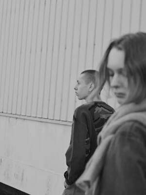 ジエダ(JieDa) 2025-26年秋冬ウィメンズ&メンズコレクション  - 写真4