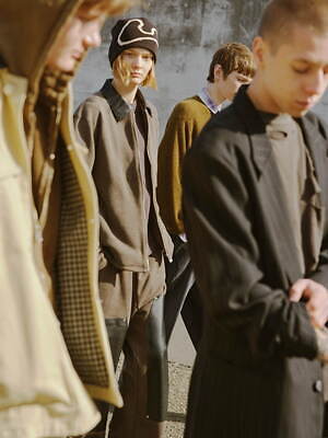 ジエダ(JieDa) 2025-26年秋冬ウィメンズ&メンズコレクション  - 写真7