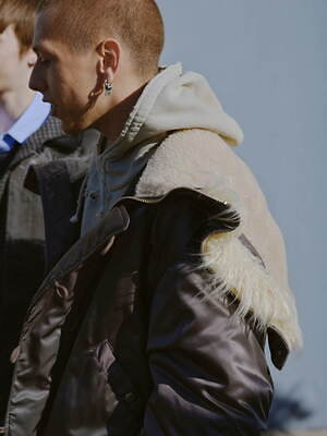 ジエダ(JieDa) 2025-26年秋冬ウィメンズ&メンズコレクション  - 写真10