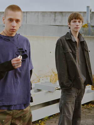 ジエダ(JieDa) 2025-26年秋冬ウィメンズ&メンズコレクション  - 写真12