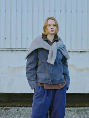 ジエダ(JieDa) 2025-26年秋冬ウィメンズ&メンズコレクション  - 写真14