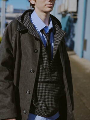 ジエダ(JieDa) 2025-26年秋冬ウィメンズ&メンズコレクション  - 写真16