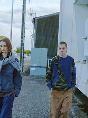 ジエダ(JieDa) 2025-26年秋冬ウィメンズ&メンズコレクション  - 写真17