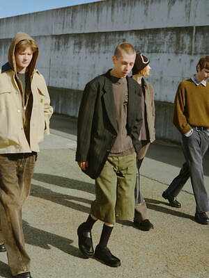 ジエダ(JieDa) 2025-26年秋冬ウィメンズ&メンズコレクション  - 写真23