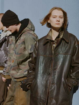 ジエダ(JieDa) 2025-26年秋冬ウィメンズ&メンズコレクション  - 写真26