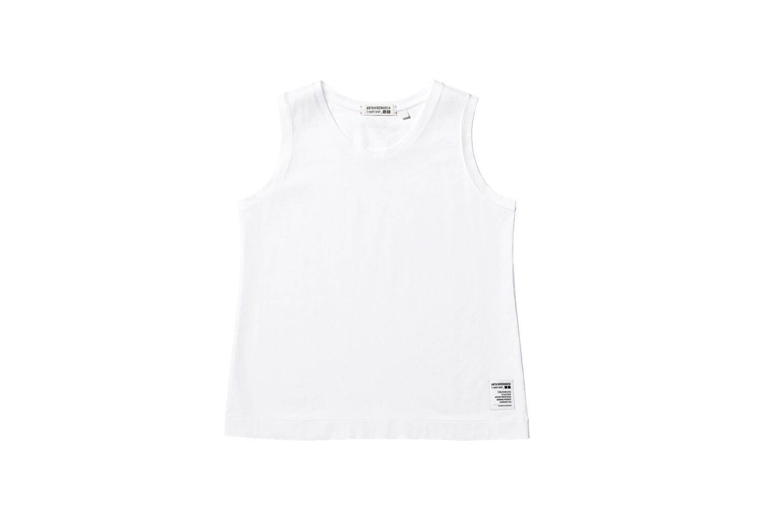 T3SLEEVELESS/ノースリーブT 1,500円